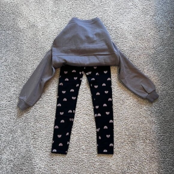 BCBG girls matching set - NWT - Picture 4 of 5